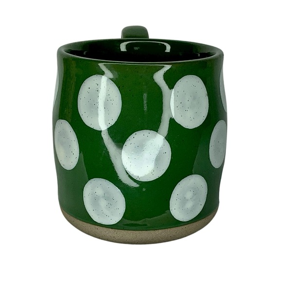 NWT Mud Pie Stoneware mug - Picture 2 of 6